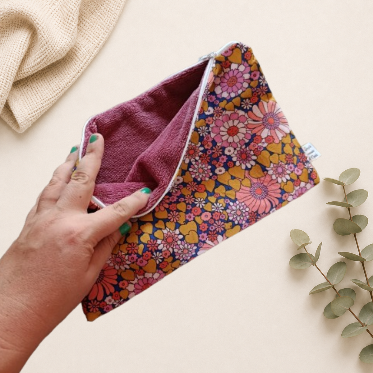 Trousse de toilette