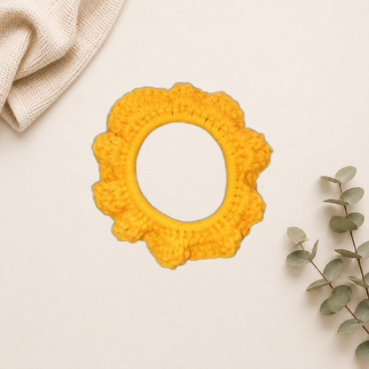 Chouchou crochet