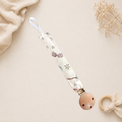 Attache-tétine bébé harry potter fait main Raph’&Rom
