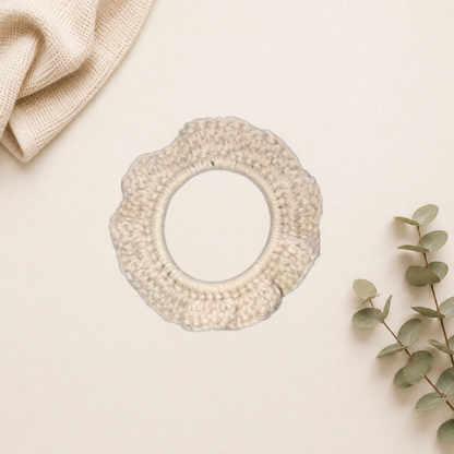 Chouchou crochet