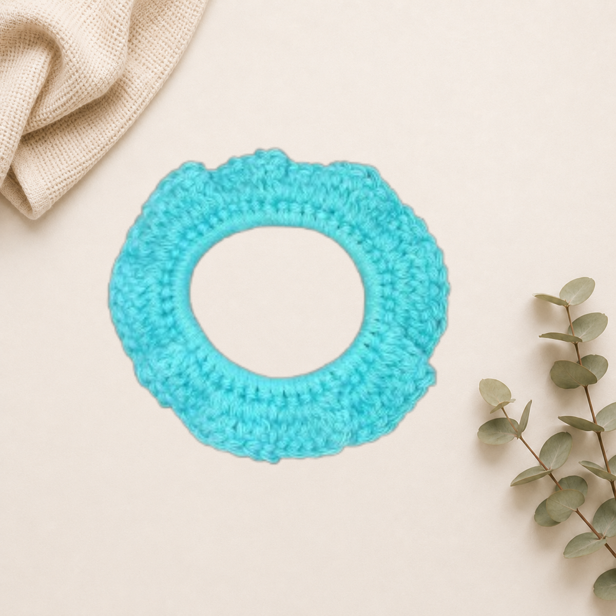Chouchou crochet
