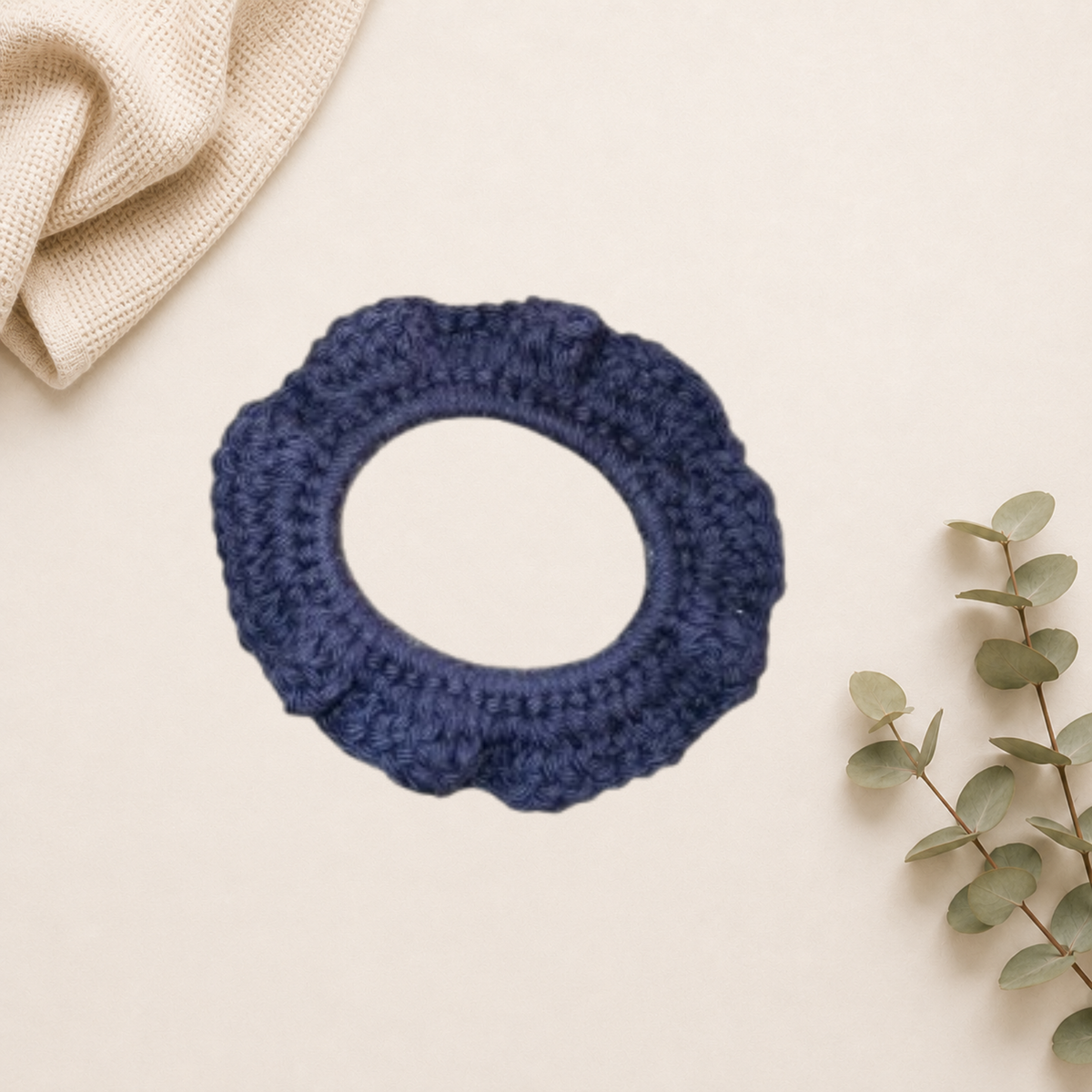Chouchou crochet