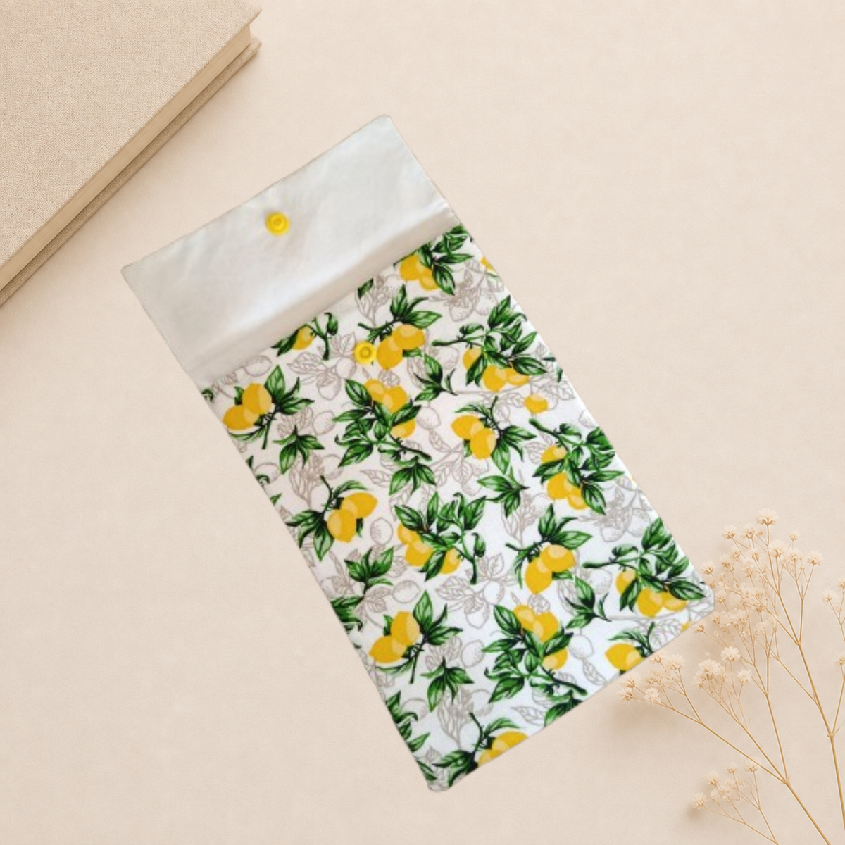 Pochette à livre format poche