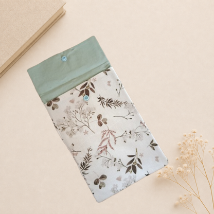 Pochette à livre format poche