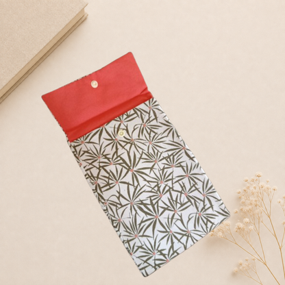 Pochette à livre format poche