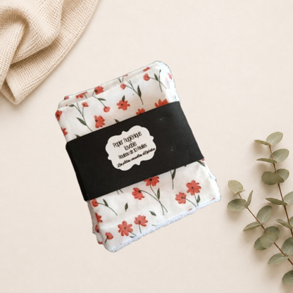 Papier toilette lavable