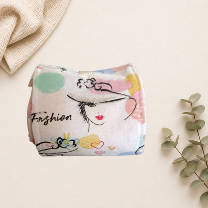 Papier toilette lavable