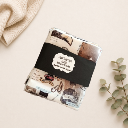 Papier toilette lavable