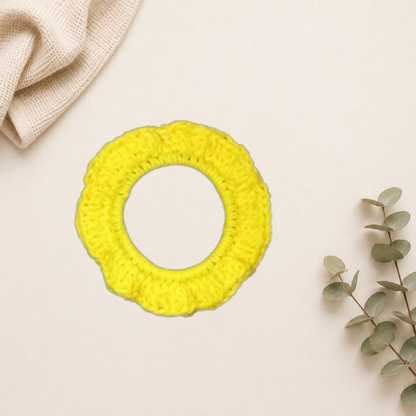 Chouchou crochet