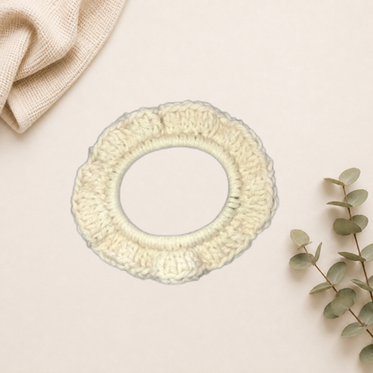 Chouchou crochet