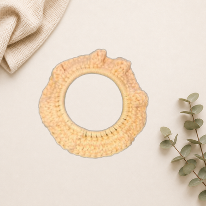 Chouchou crochet