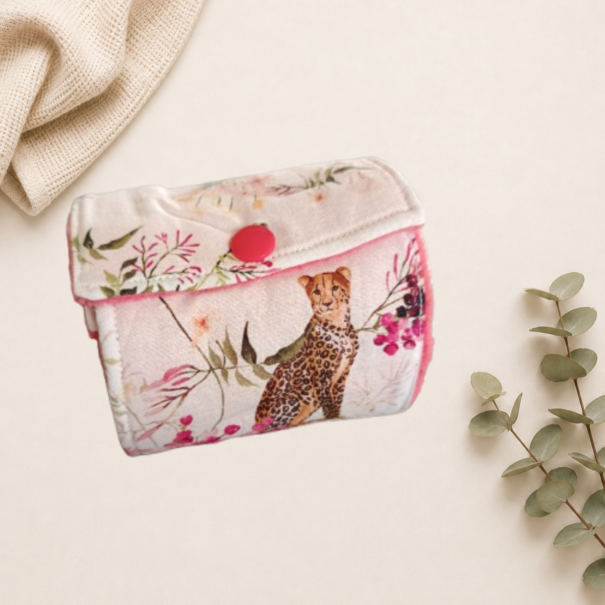 Papier toilette lavable