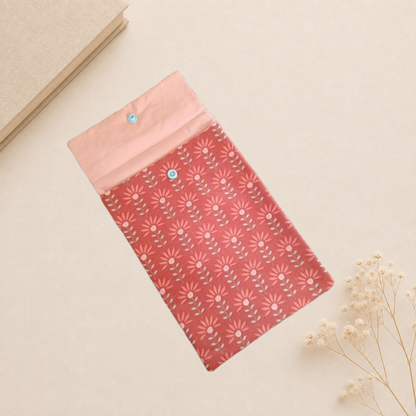 Pochette à livre format poche