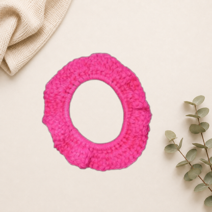 Chouchou crochet