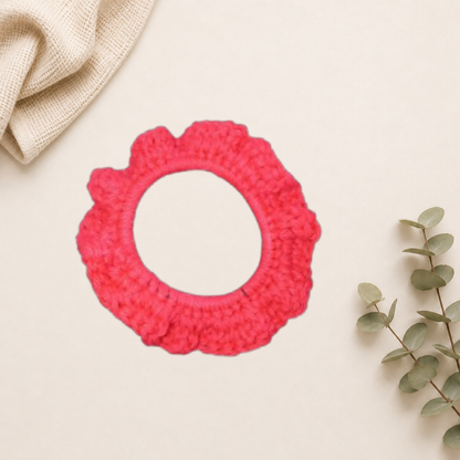 Chouchou crochet