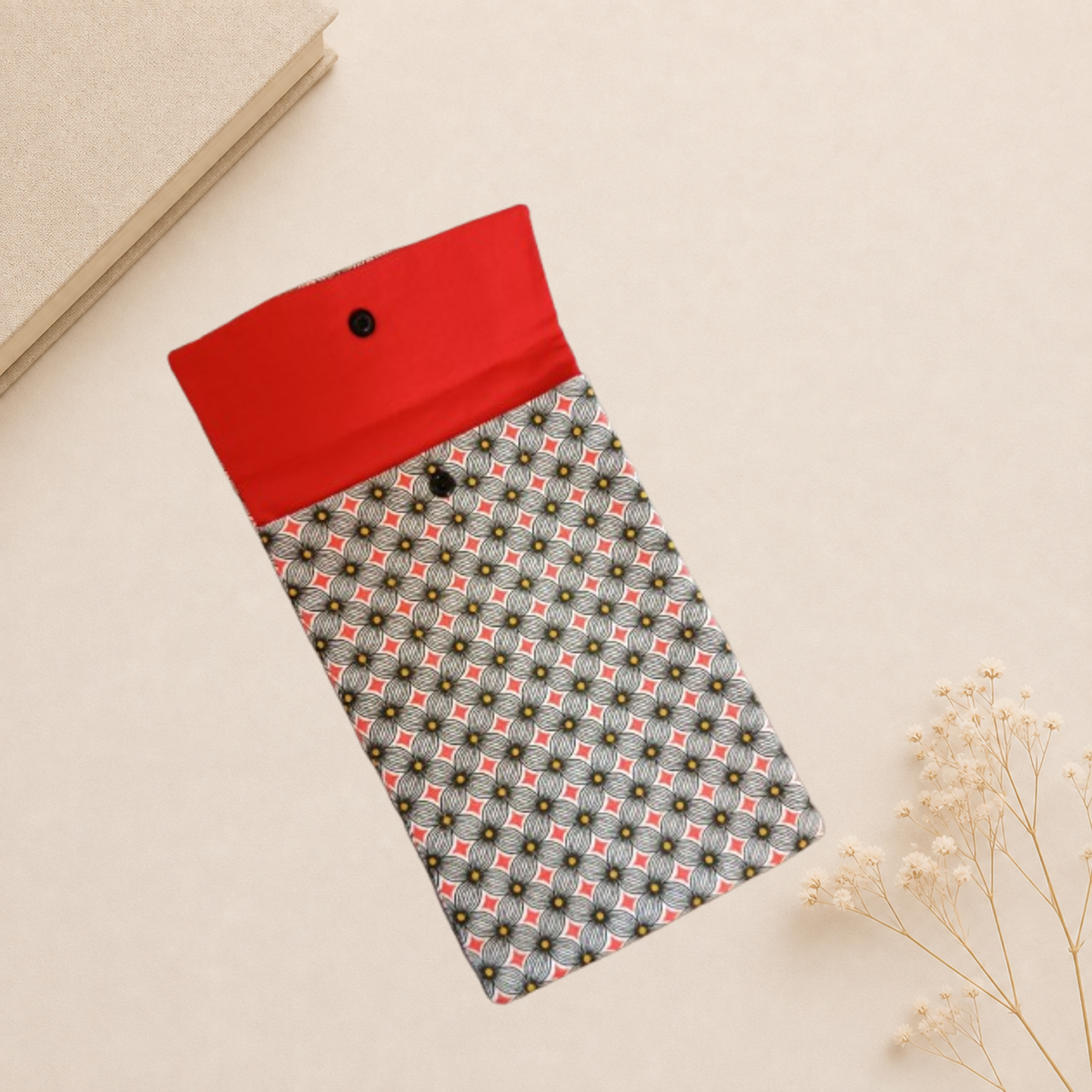 Pochette à livre format poche