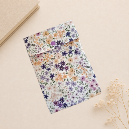 Pochette à livre format poche