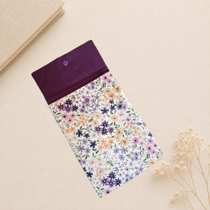 Pochette à livre format poche